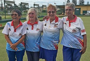 Ladies Bowls - Bargara Bowls Club