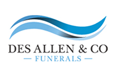 Des Allen Funerals